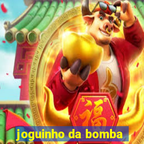 joguinho da bomba